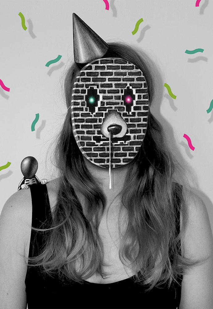 Amandine Urruty #CharacterFaceOff Challenge