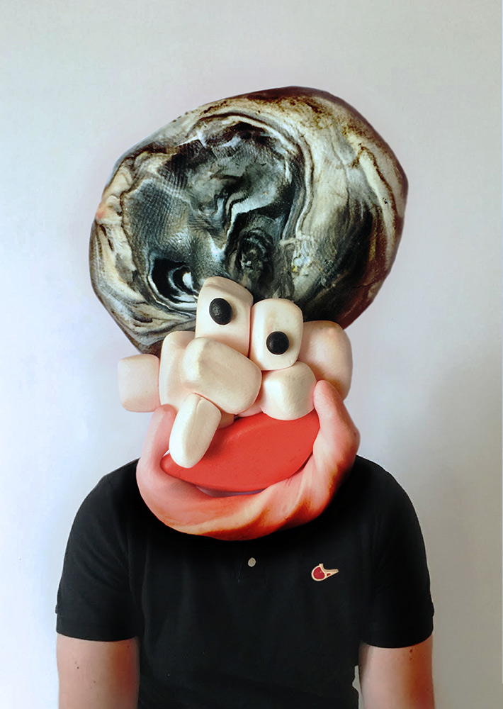 Fabio Tonetto #CharacterFaceOff Challenge