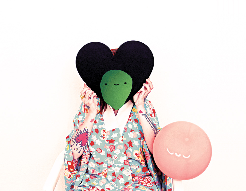 Tartaruga Feliz #CharacterFaceOff Challenge