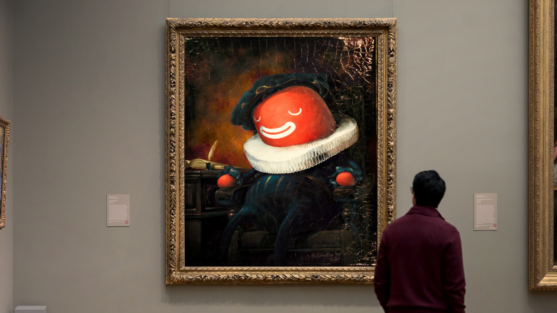 #CharacterKitsch