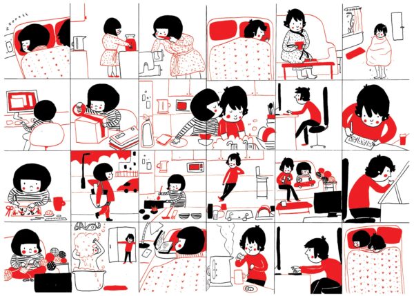 Philippa Rice: The Balancing Act of Keeping it Real | Pictoplasma